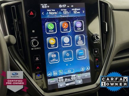 Certified 2024 Subaru Crosstrek 2.5i Sport w/ Crosstrek Mirror Package image 15