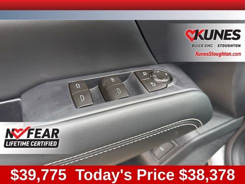 New 2026 GMC Terrain Elevation w/ Elevation Premium Package AWD/4WD image 23
