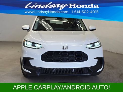 Used 2025 Honda HR-V LX image 2