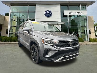 Certified 2024 Volkswagen Taos SE