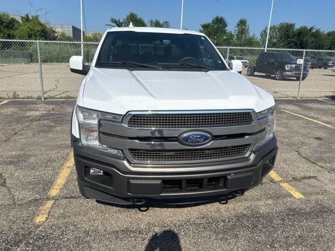 Used 2020 Ford F150 King Ranch AWD/4WD image 5