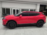 Used 2021 Chevrolet Blazer RS w/ Enhanced Convenience Package image 3