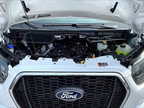 New 2026 Ford Transit 350 XLT RWD image 11
