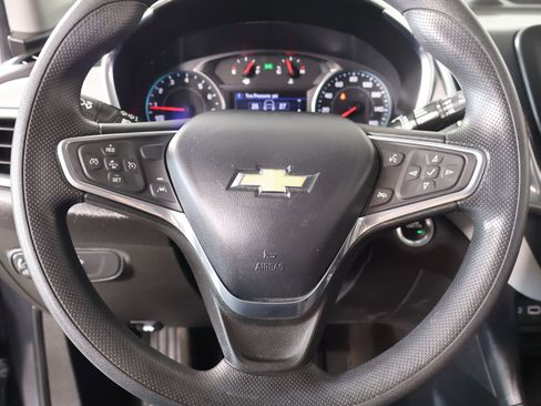 Used 2022 Chevrolet Equinox LT AWD/4WD image 3