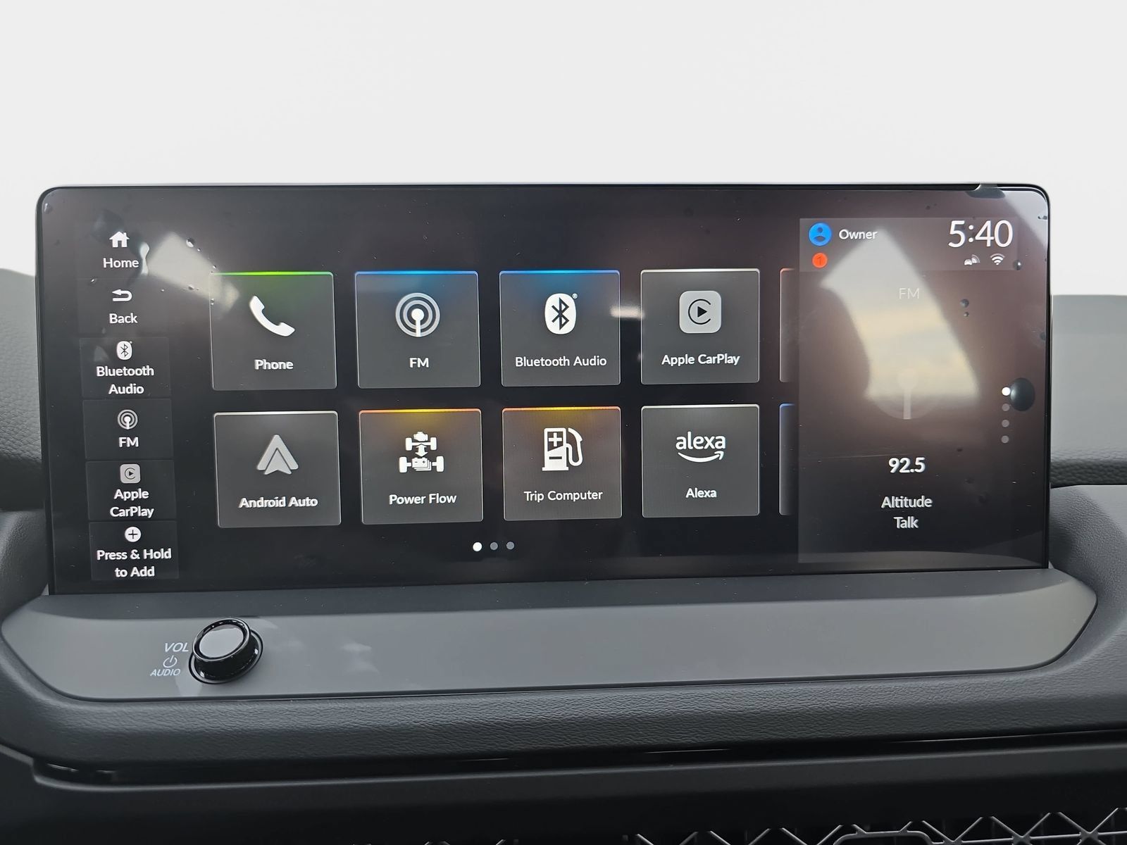 New 2026 Honda Accord Sport image 20