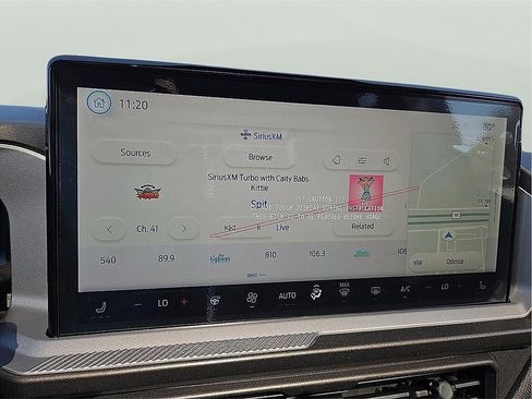 New 2025 Ford Bronco Sport Badlands w/ Badlands Tech Package image 13