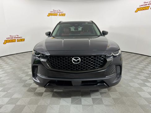 Certified 2025 MAZDA CX-50 AWD 2.5 Hybrid w/ Weather Package image 9