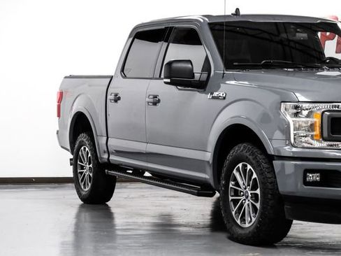 Used 2019 Ford F150 XLT w/ Equipment Group 302A Luxury image 6