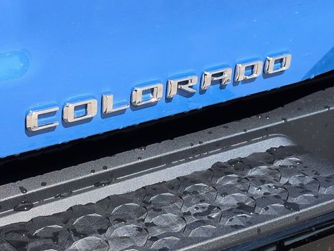 New 2026 Chevrolet Colorado Trail Boss AWD/4WD image 6