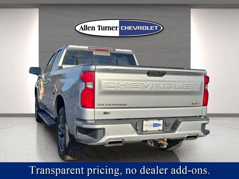 Used 2019 Chevrolet Silverado 1500 RST w/ All-Star Edition image 10