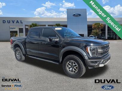 Used 2023 Ford F150 Raptor
