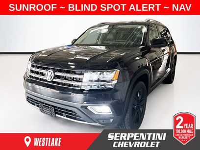 Used 2019 Volkswagen Atlas SEL