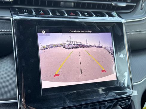 New 2026 Jeep Grand Cherokee Laredo image 16