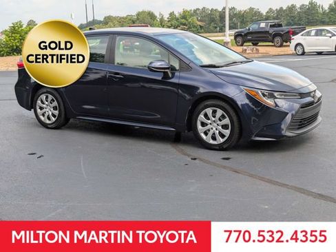 Certified 2024 Toyota Corolla LE FWD image 2