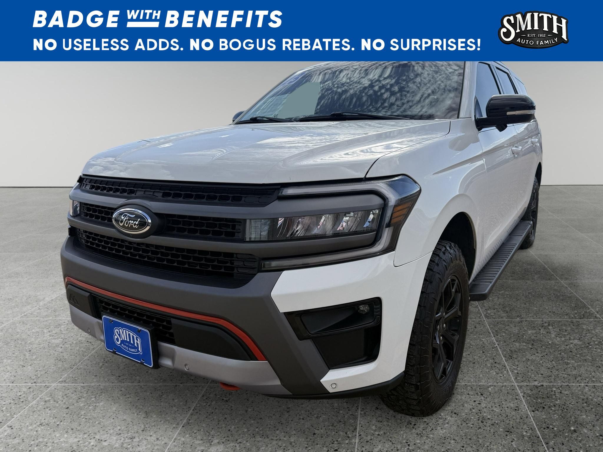 Used 2023 Ford Expedition Timberline AWD/4WD image 7