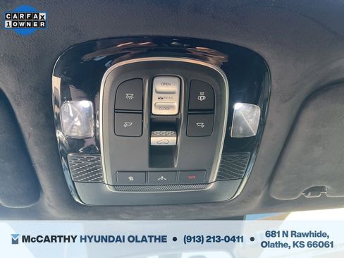 Certified 2021 Hyundai Palisade Calligraphy image 35