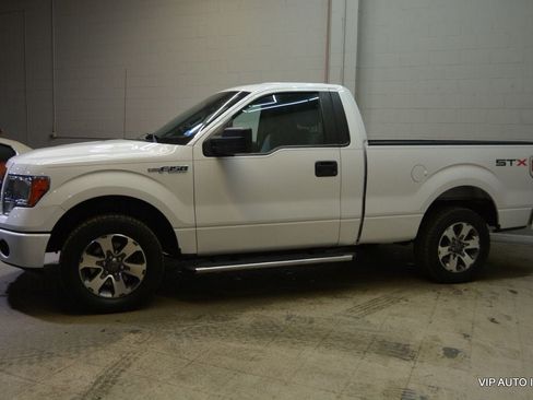 Used 2013 Ford F150 STX w/ Mid Equipment Group RWD image 3