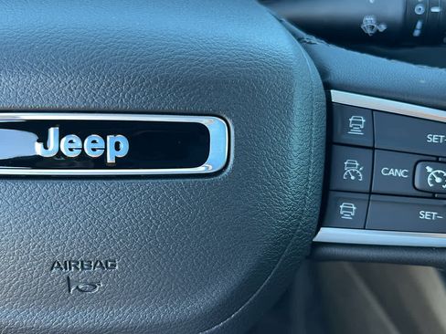 New 2026 Jeep Compass Latitude w/ Quick Order Package 29K image 20