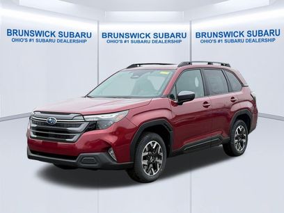 New 2026 Subaru Forester Premium