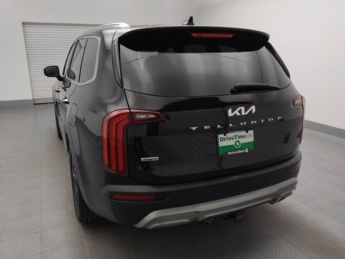 Used 2022 Kia Telluride SX w/ SX Prestige Package AWD/4WD image 6