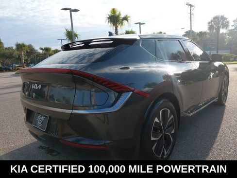 Used 2024 Kia EV6 Wind w/ Wind Technology Package RWD image 5
