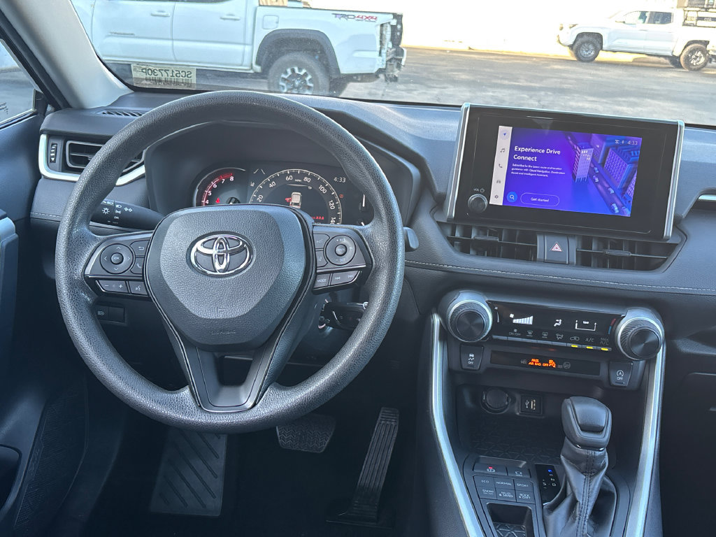 Certified 2025 Toyota RAV4 LE AWD/4WD image 20