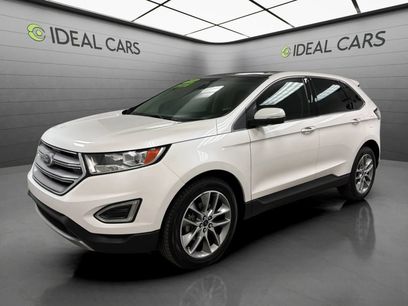 Used 2018 Ford Edge Titanium w/ Equipment Group 301A