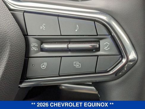 New 2026 Chevrolet Equinox LT w/ LPO, Floor Liner Package AWD/4WD image 18