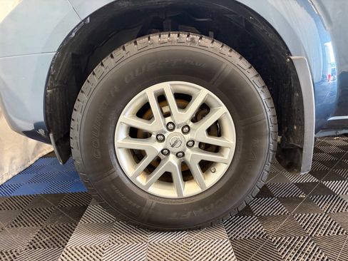Used 2014 Nissan Frontier SV AWD/4WD image 36