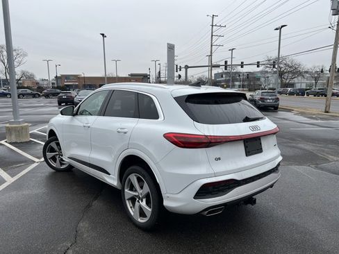 Used 2025 Audi Q5 Premium Plus w/ Premium Plus image 4