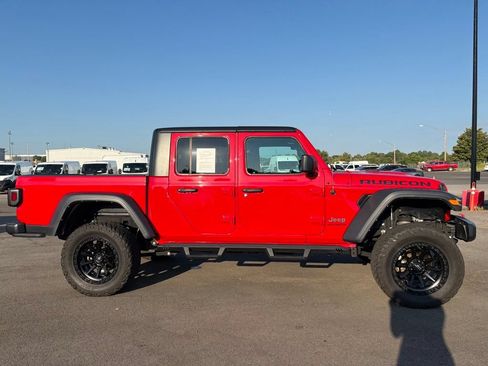 Used 2023 Jeep Gladiator Rubicon AWD/4WD image 9
