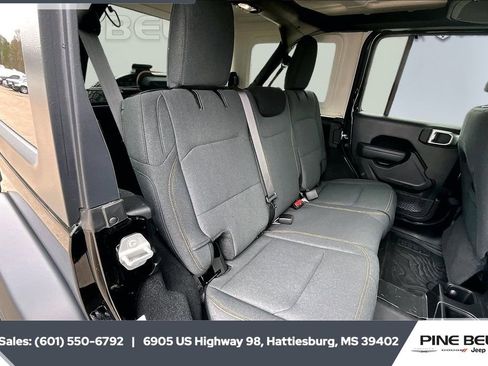 Used 2024 Jeep Wrangler Sport S image 20