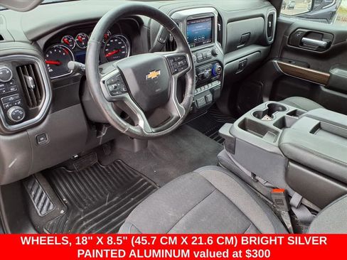Used 2019 Chevrolet Silverado 1500 LT w/ All-Star Edition image 4