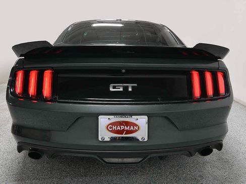 Used 2015 Ford Mustang GT Premium w/ GT Performance Package RWD image 5