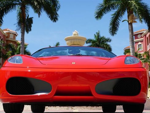 Used 2006 Ferrari F430 Spider RWD image 21