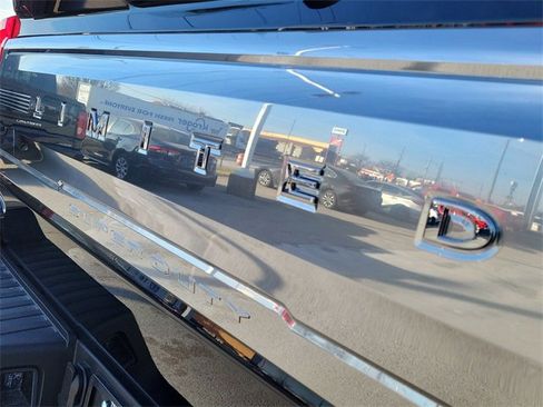 Used 2024 Ford F250 Limited w/ Snow Plow Prep Package image 10