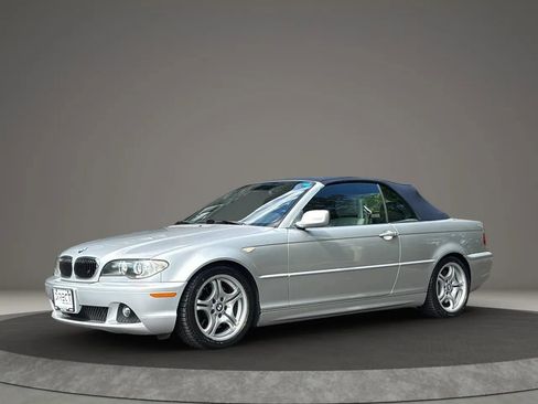 Used 2004 BMW 330Ci Convertible image 1