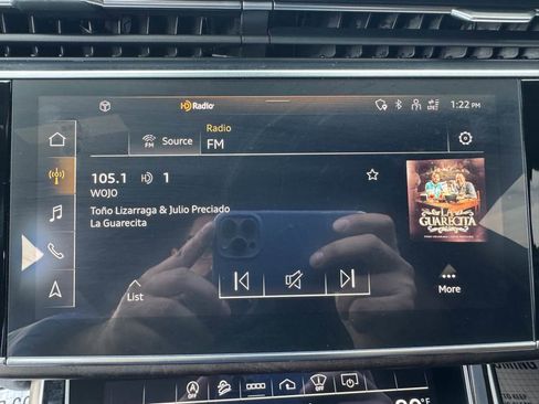 Used 2021 Audi Q8 Prestige w/ Prestige Package image 16