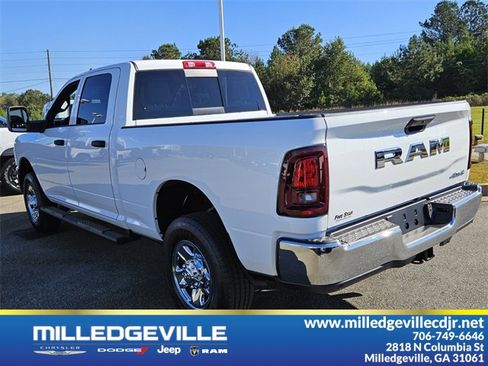 New 2026 RAM 2500 Tradesman image 10
