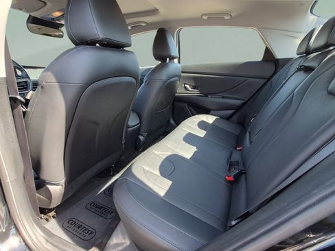 Certified 2023 Hyundai Elantra Limited FWD image 15