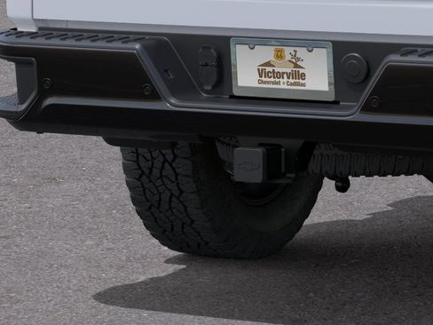 New 2026 Chevrolet Silverado 2500 Custom w/ Custom Value Package AWD/4WD image 14