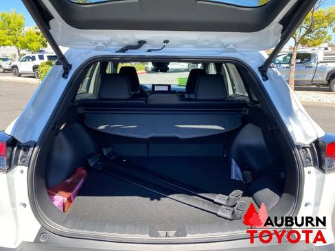 Used 2025 Toyota Corolla Cross AWD Hybrid w/ Convenience Package image 12