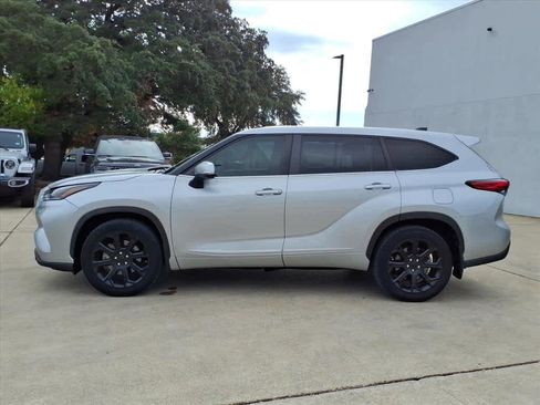 Used 2023 Toyota Highlander LE image 27