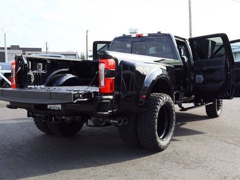 Used 2026 Ford F450 Platinum AWD/4WD image 42