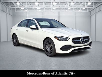 New 2026 Mercedes-Benz C 300 4MATIC Sedan