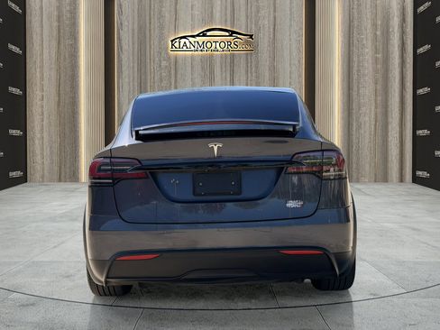 Used 2022 Tesla Model X Plaid AWD/4WD image 9
