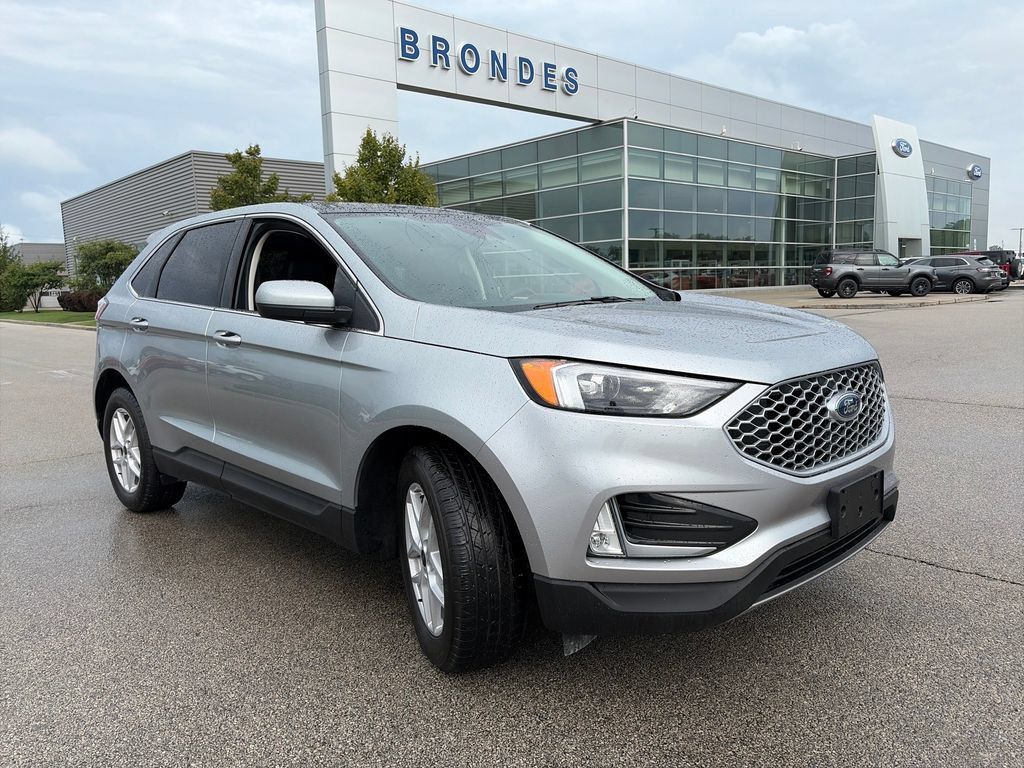 Used 2024 Ford Edge SEL w/ Convenience Package AWD/4WD 360° Tour