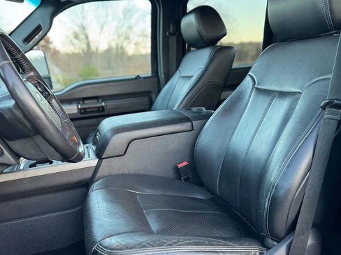 Used 2016 Ford F250 Lariat w/ Lariat Ultimate Package image 11