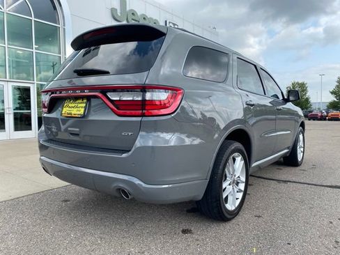 Used 2021 Dodge Durango GT AWD/4WD image 5