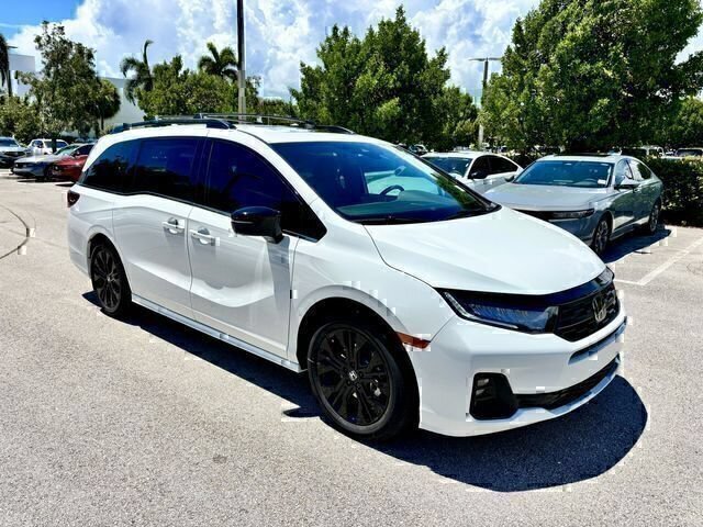 New 2026 Honda Odyssey Sport-L image 1